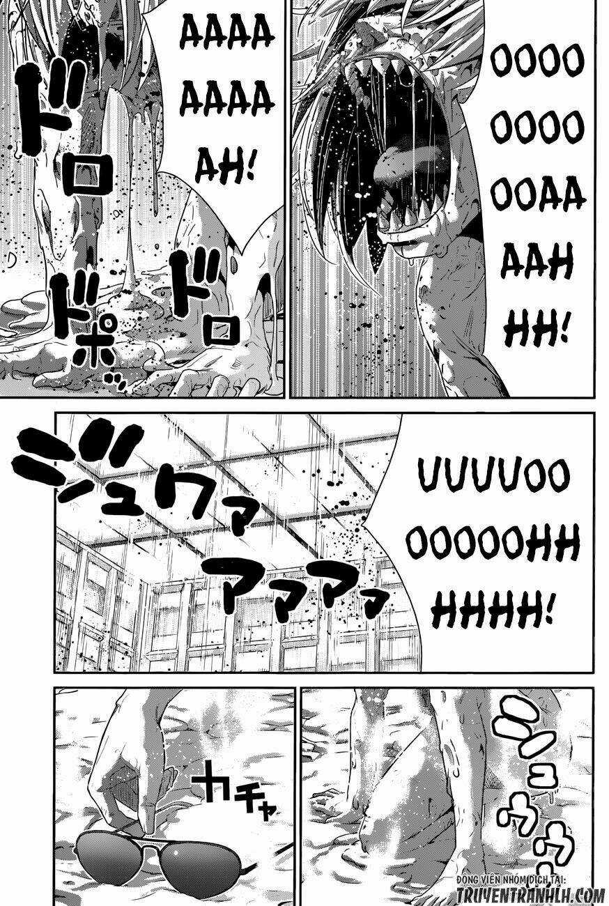 Cô ấy là Kuroneko Chapter 172 trang 9