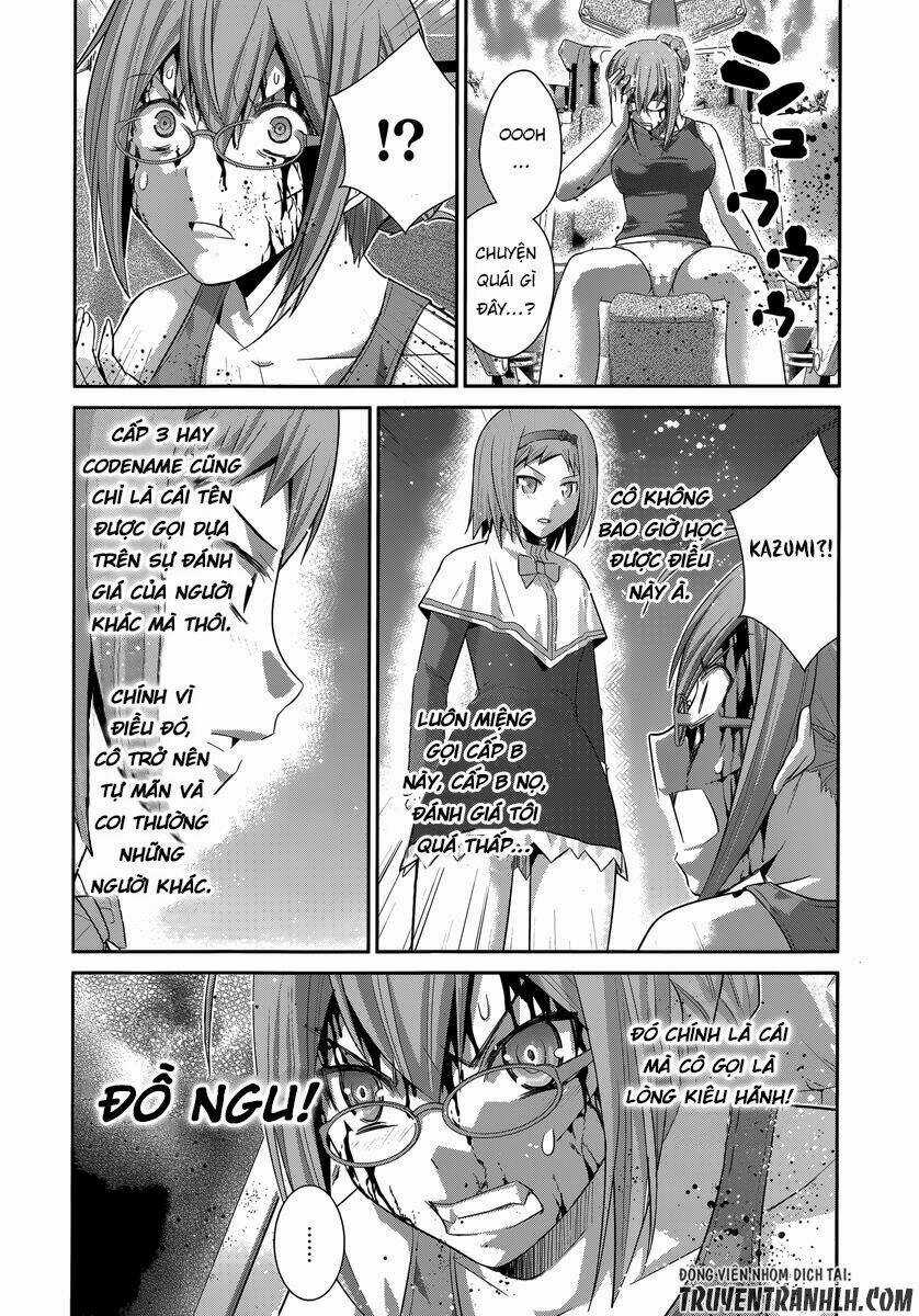 Cô ấy là Kuroneko Chapter 173 trang 10