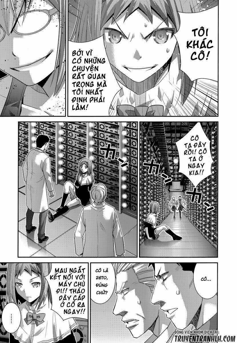 Cô ấy là Kuroneko Chapter 173 trang 11