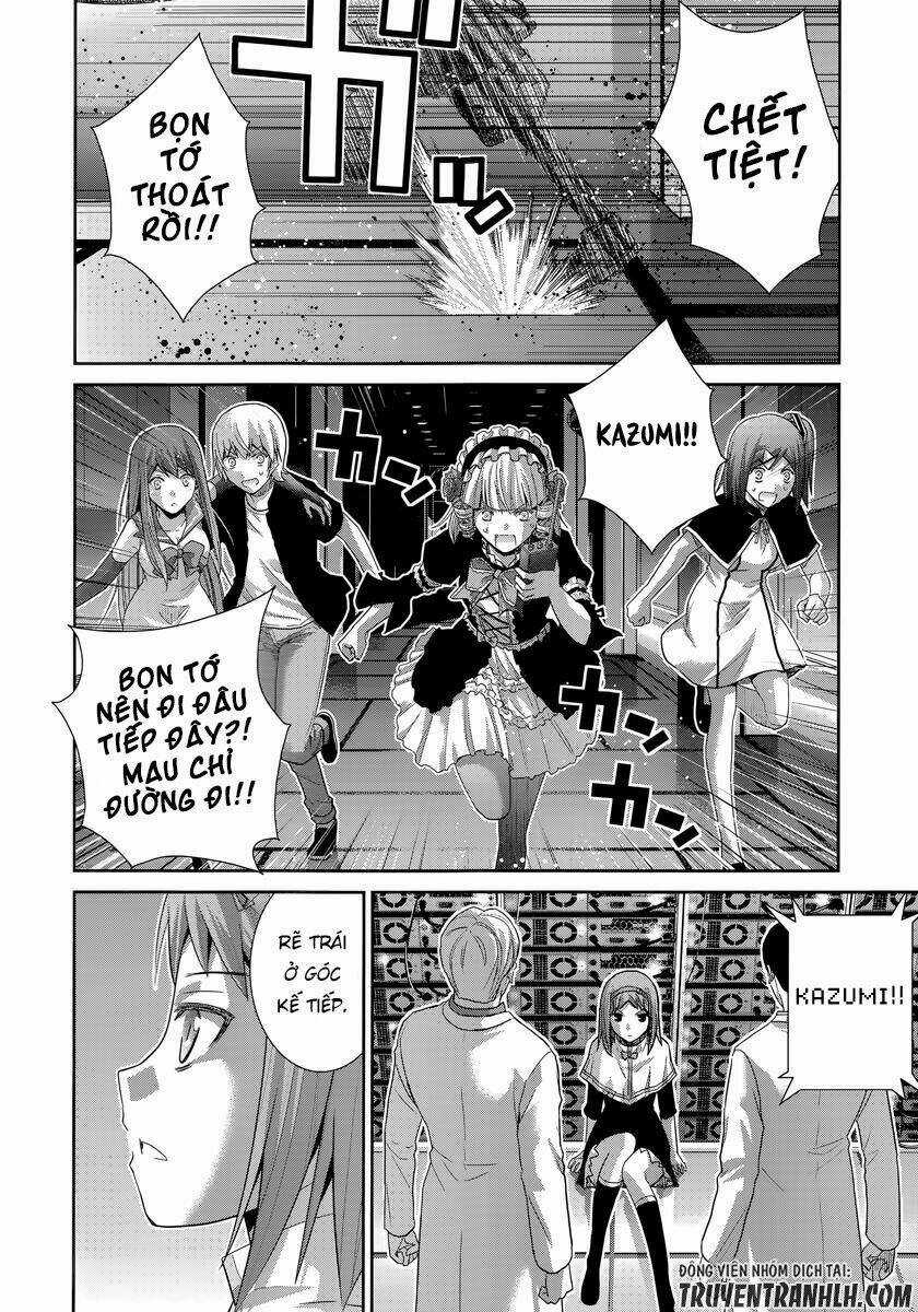 Cô ấy là Kuroneko Chapter 173 trang 12