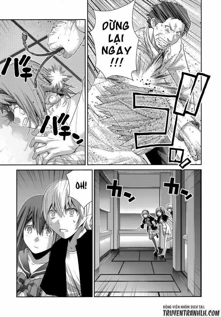 Cô ấy là Kuroneko Chapter 173 trang 13