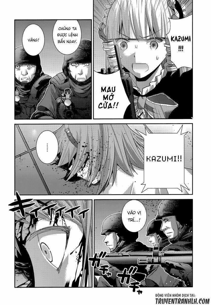 Cô ấy là Kuroneko Chapter 173 trang 15