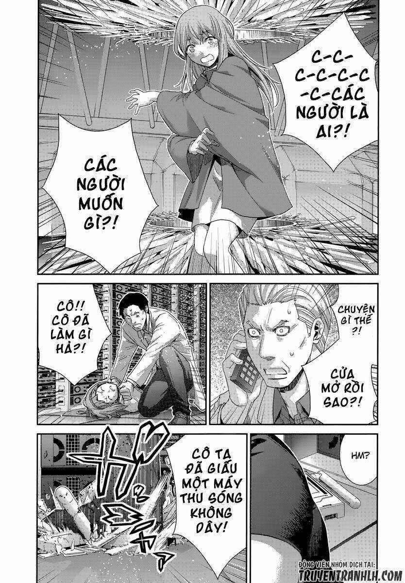 Cô ấy là Kuroneko Chapter 173 trang 18