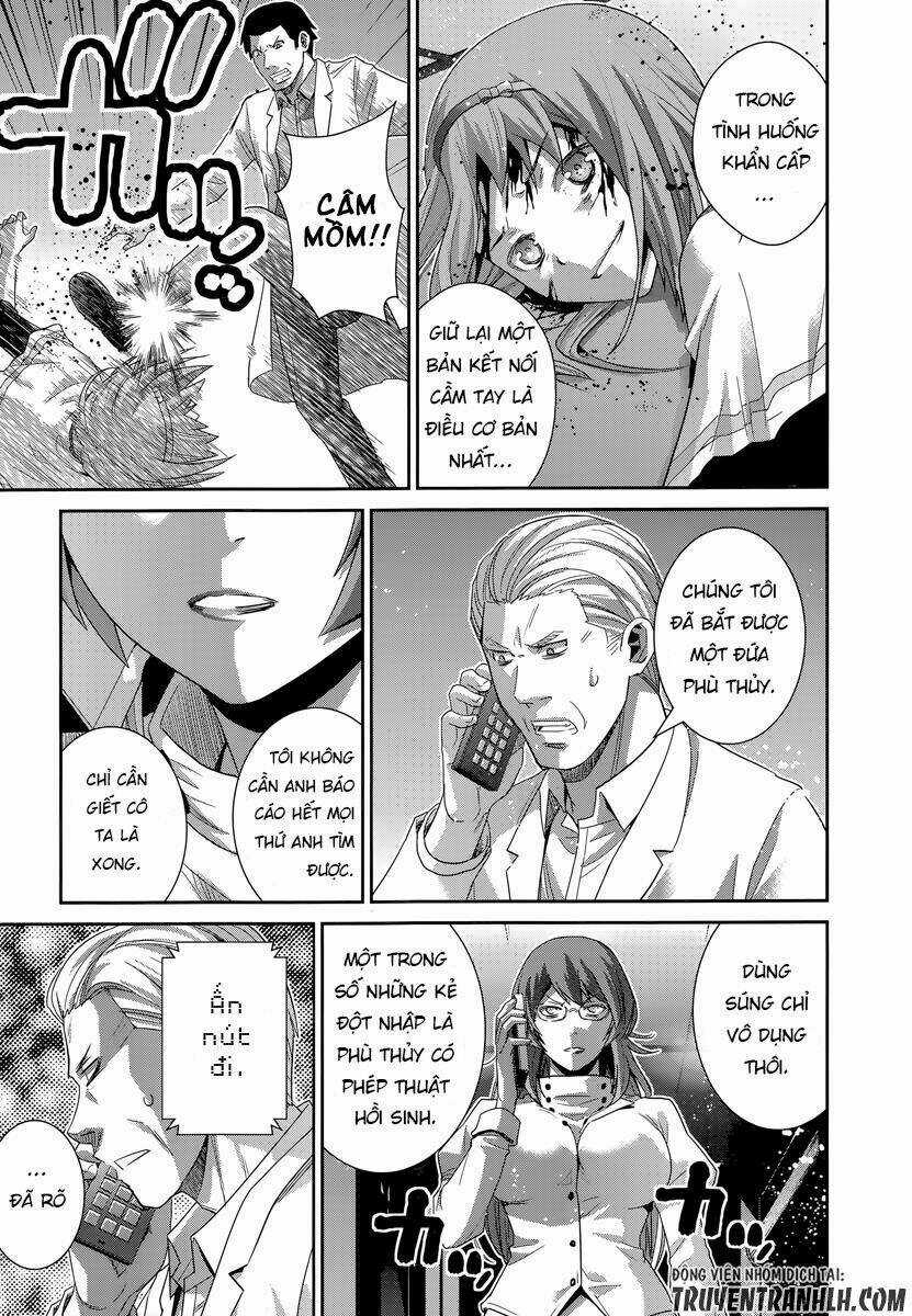 Cô ấy là Kuroneko Chapter 173 trang 19