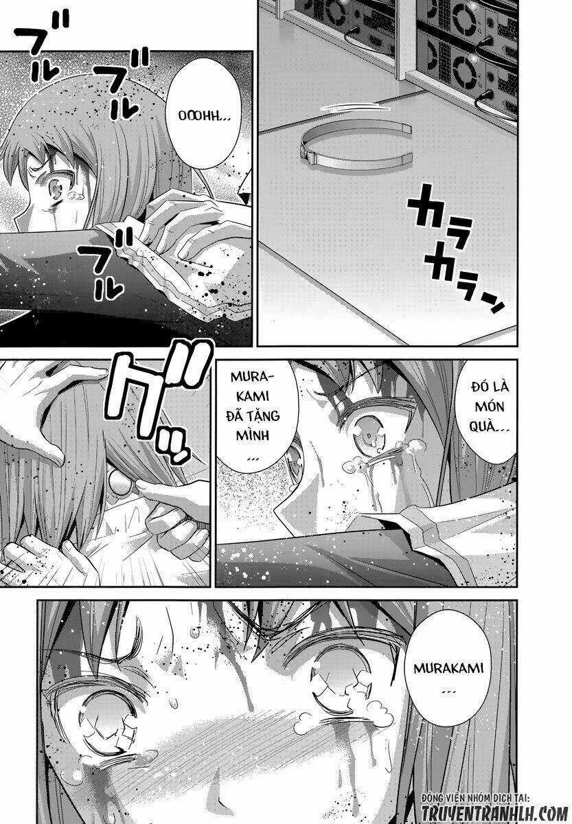 Cô ấy là Kuroneko Chapter 173 trang 21