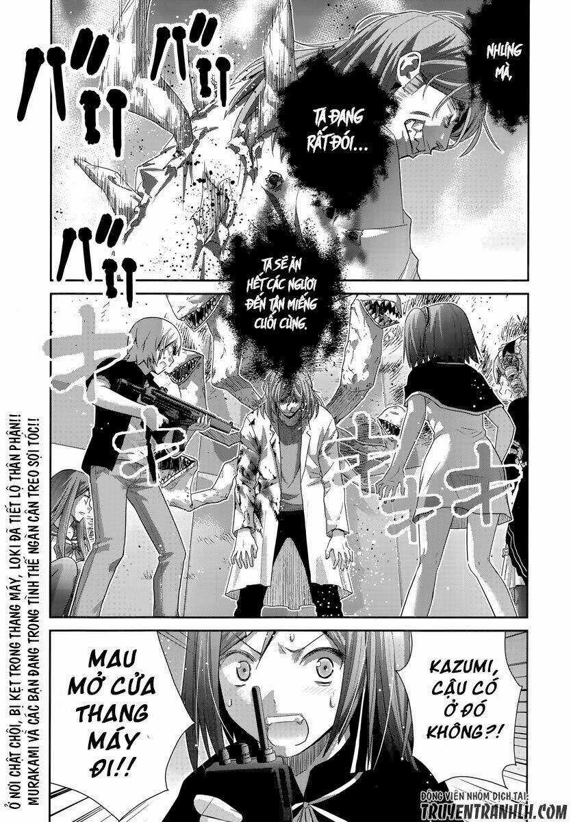 Cô ấy là Kuroneko Chapter 173 trang 5
