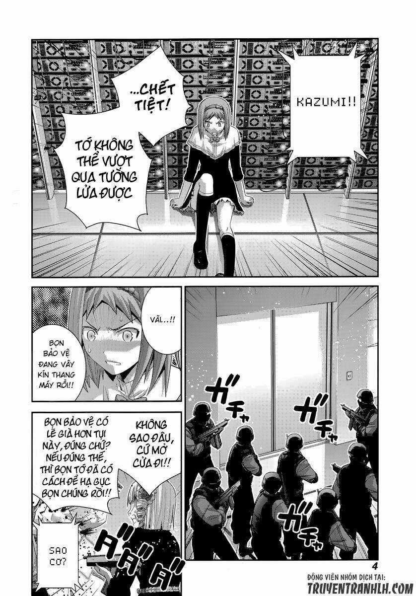 Cô ấy là Kuroneko Chapter 173 trang 6