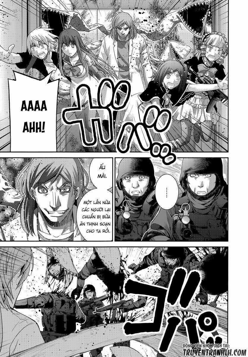 Cô ấy là Kuroneko Chapter 173 trang 9