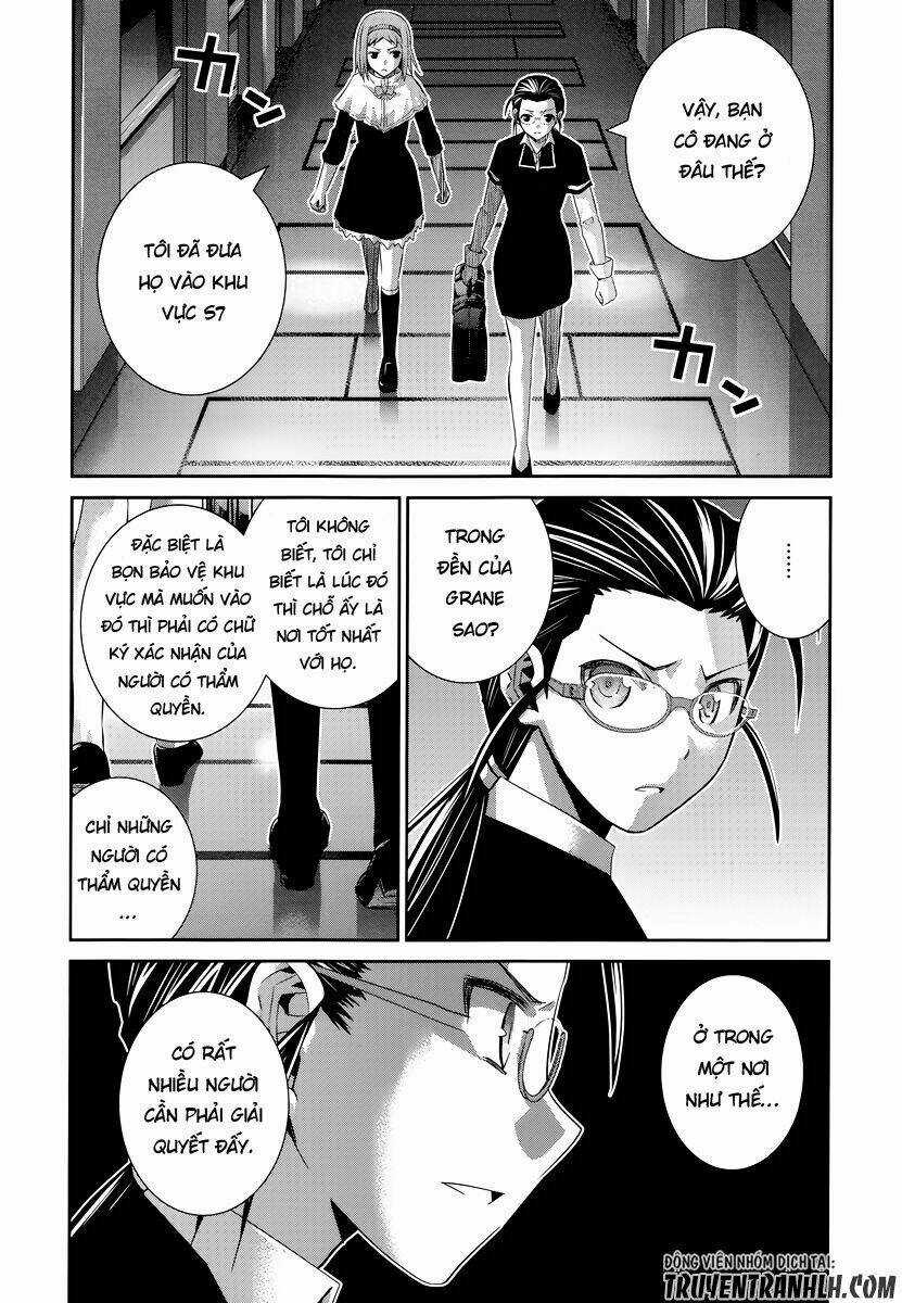 Cô ấy là Kuroneko Chapter 174 trang 10