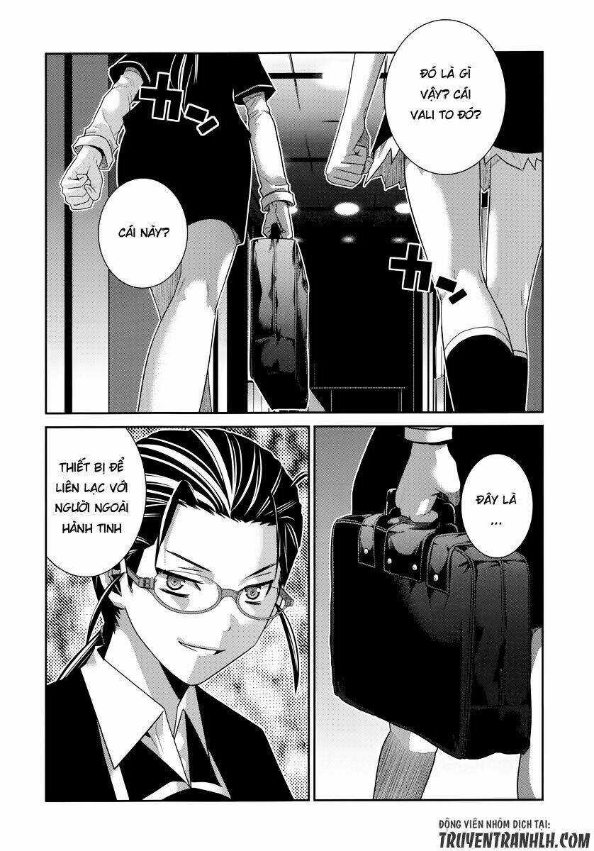 Cô ấy là Kuroneko Chapter 174 trang 11