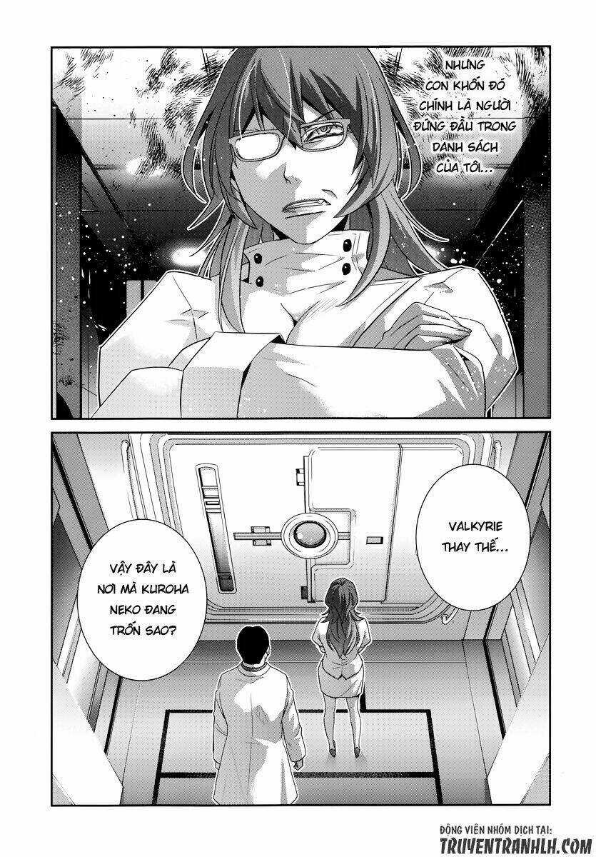 Cô ấy là Kuroneko Chapter 174 trang 12