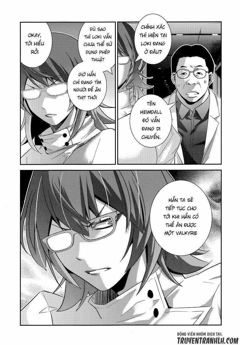 Cô ấy là Kuroneko Chapter 174 trang 13