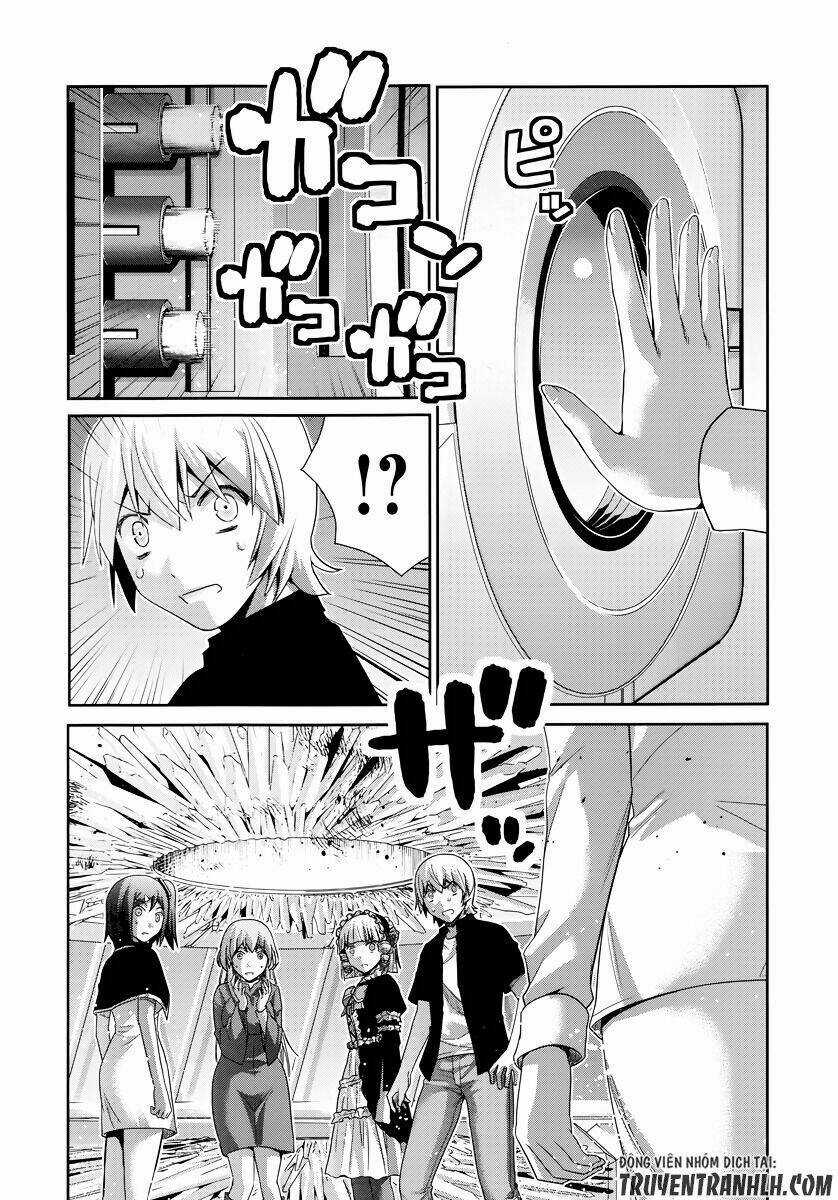 Cô ấy là Kuroneko Chapter 174 trang 16