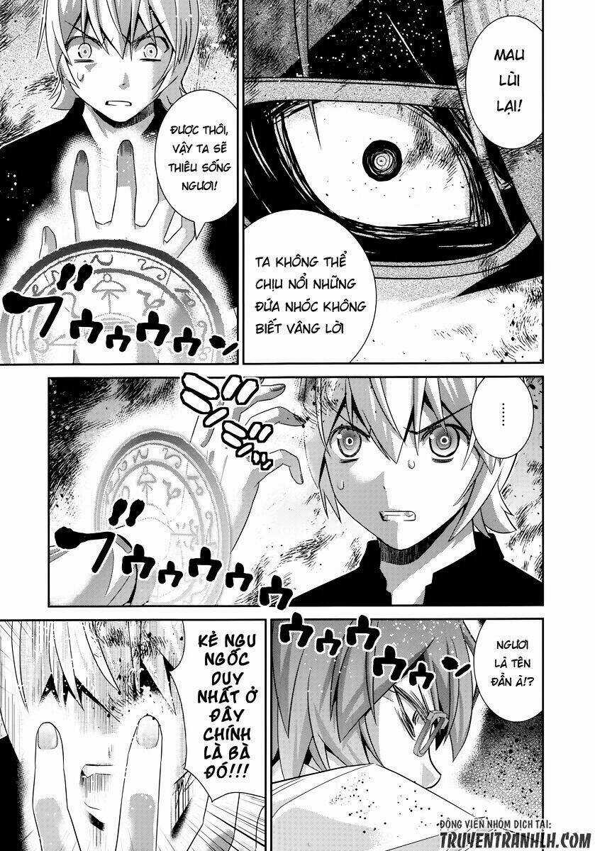 Cô ấy là Kuroneko Chapter 174 trang 19