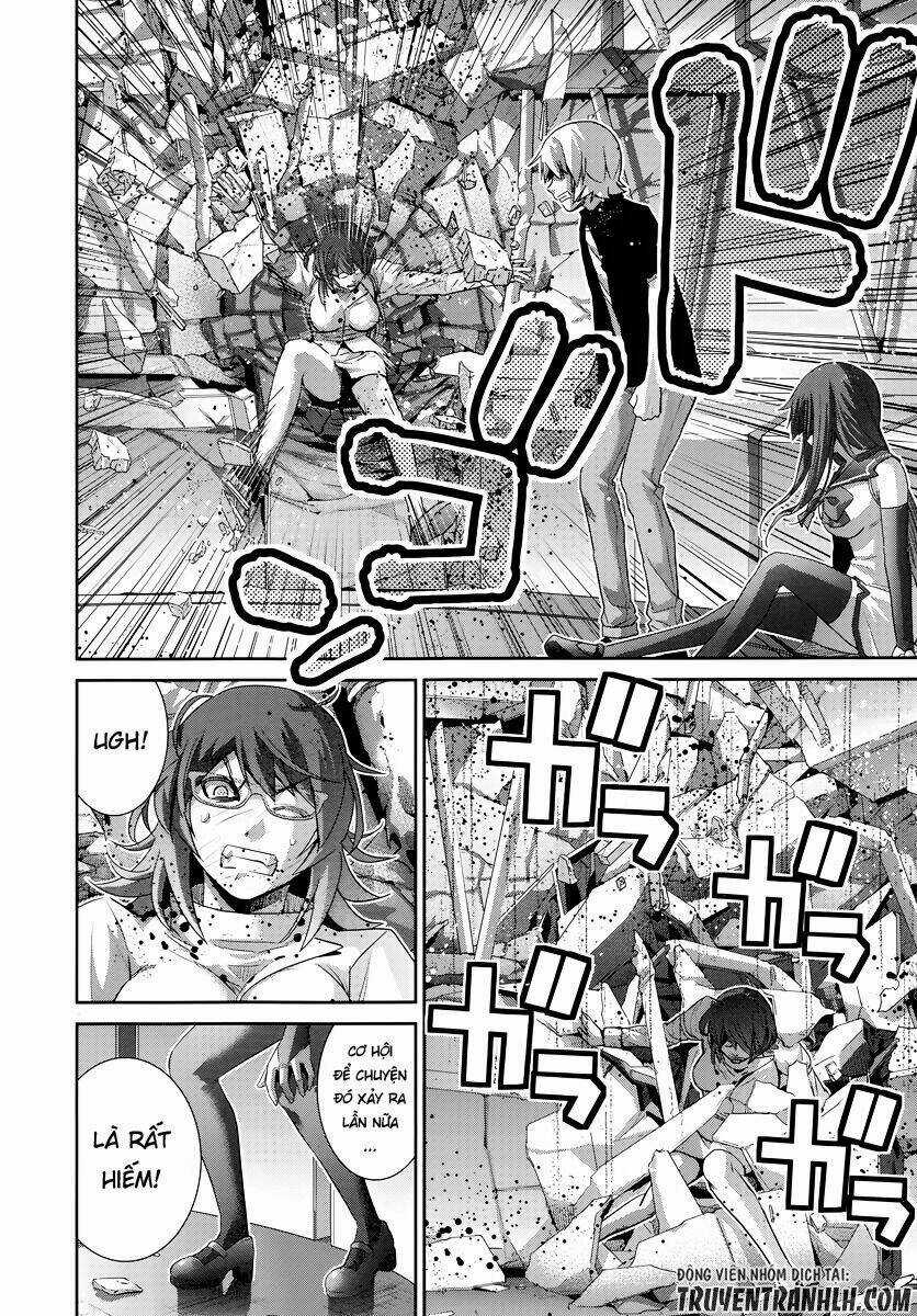 Cô ấy là Kuroneko Chapter 174 trang 20