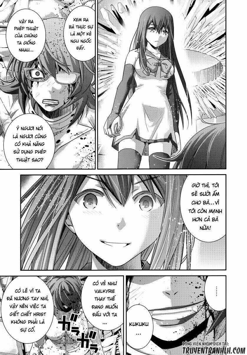 Cô ấy là Kuroneko Chapter 174 trang 21