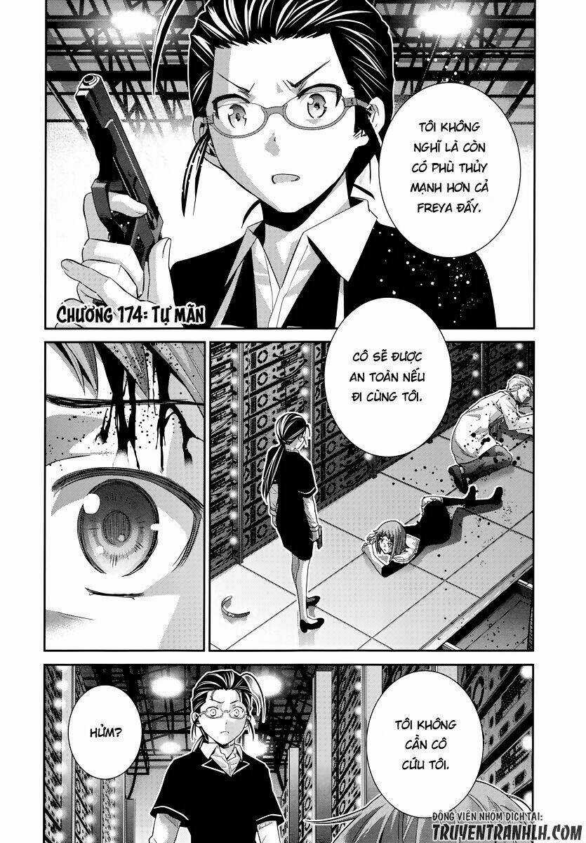 Cô ấy là Kuroneko Chapter 174 trang 3