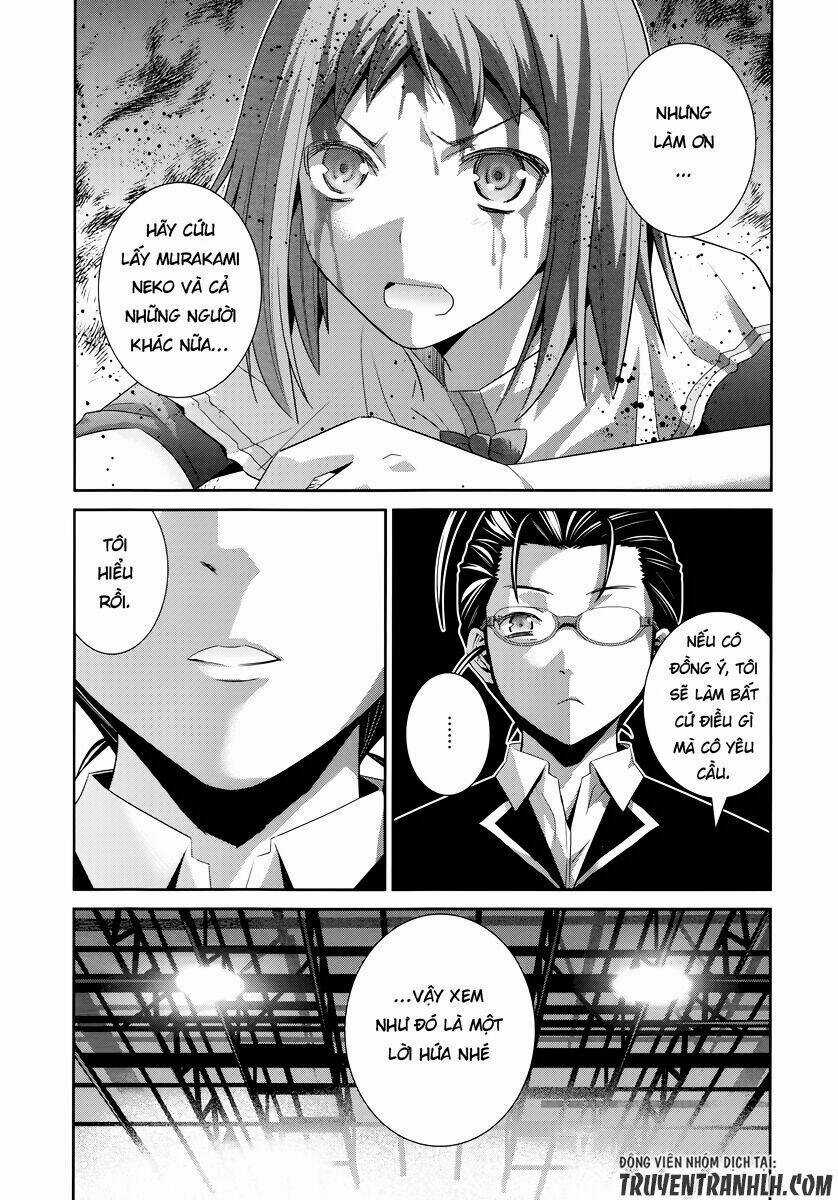 Cô ấy là Kuroneko Chapter 174 trang 4