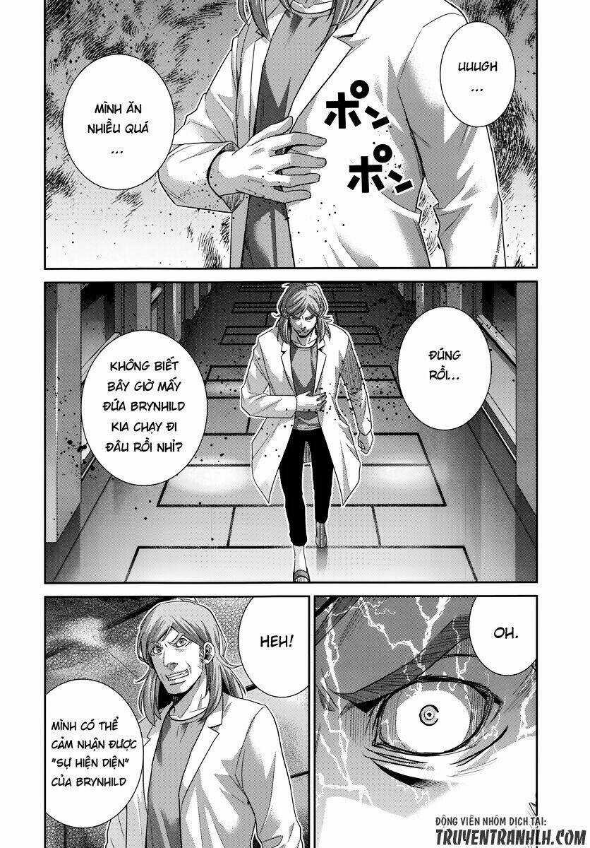 Cô ấy là Kuroneko Chapter 174 trang 5