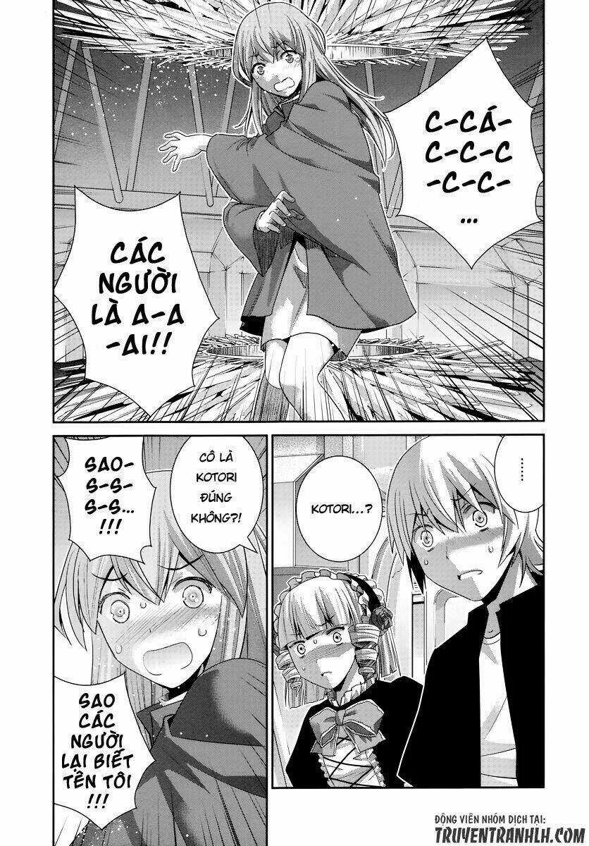 Cô ấy là Kuroneko Chapter 174 trang 6