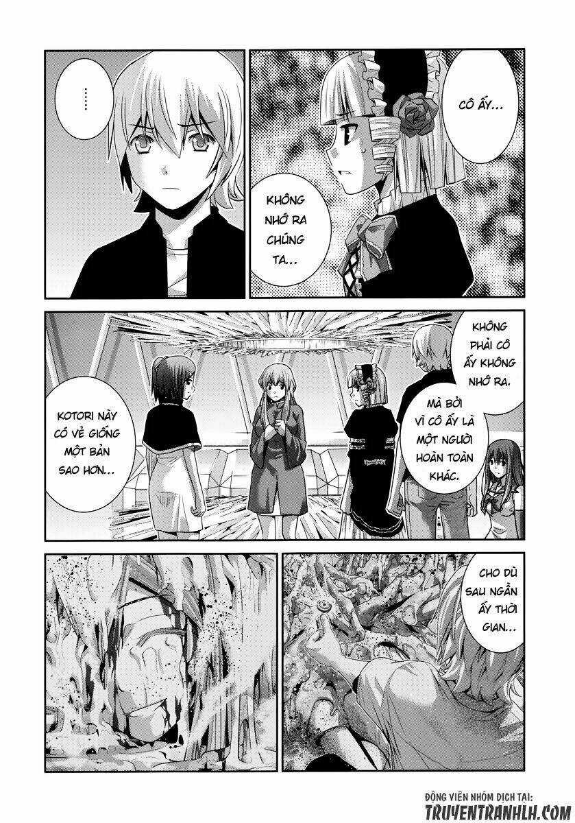 Cô ấy là Kuroneko Chapter 174 trang 7
