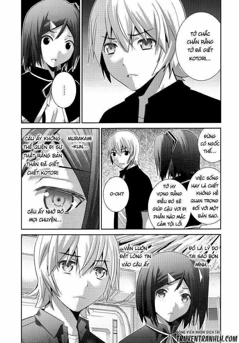Cô ấy là Kuroneko Chapter 174 trang 8