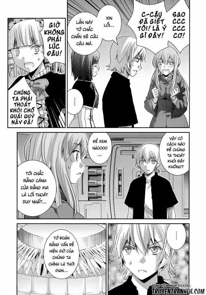 Cô ấy là Kuroneko Chapter 174 trang 9