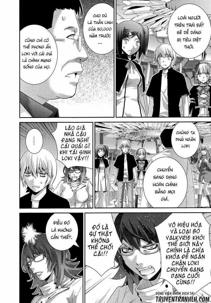 Cô ấy là Kuroneko Chapter 175 trang 10