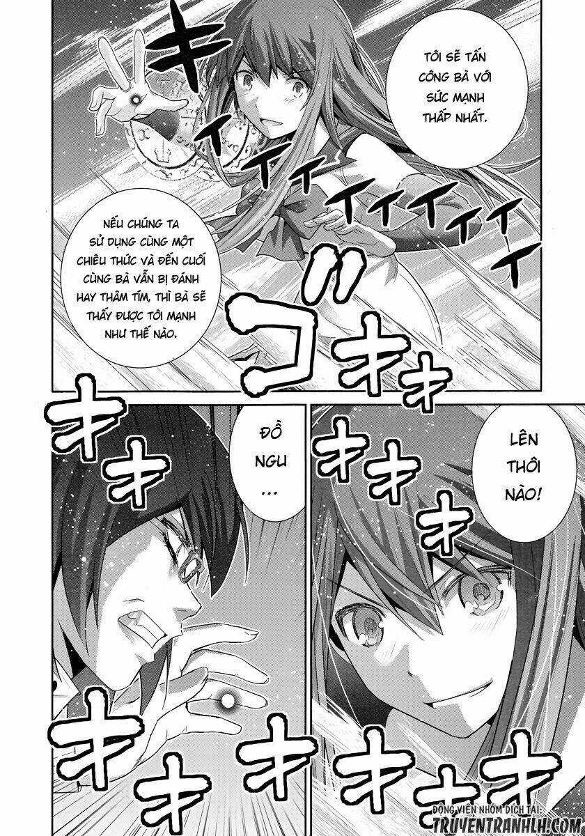 Cô ấy là Kuroneko Chapter 175 trang 12
