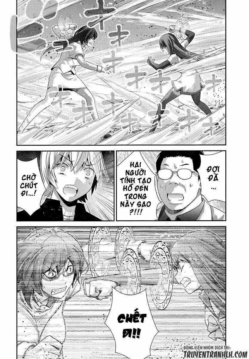 Cô ấy là Kuroneko Chapter 175 trang 13
