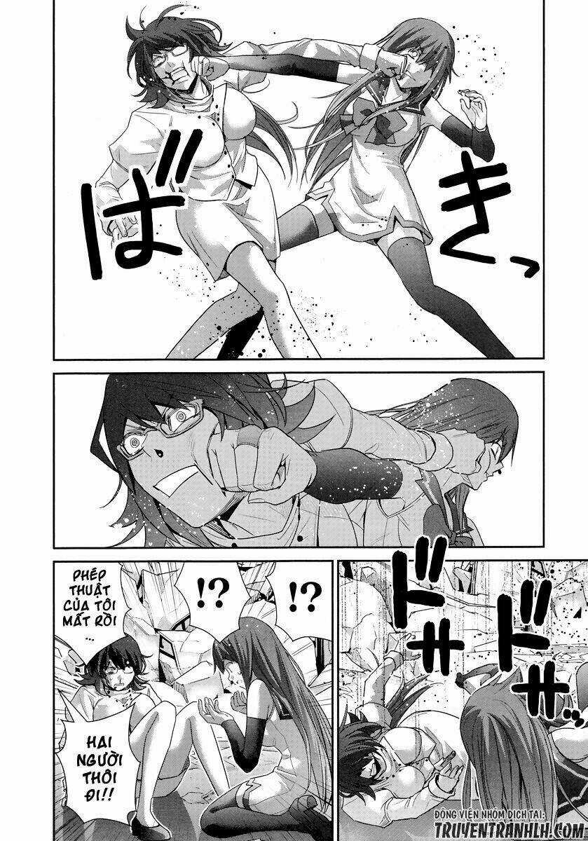 Cô ấy là Kuroneko Chapter 175 trang 14