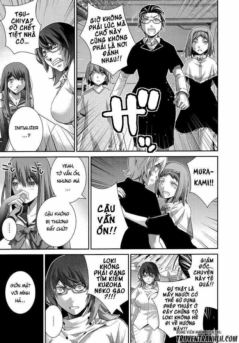 Cô ấy là Kuroneko Chapter 175 trang 15