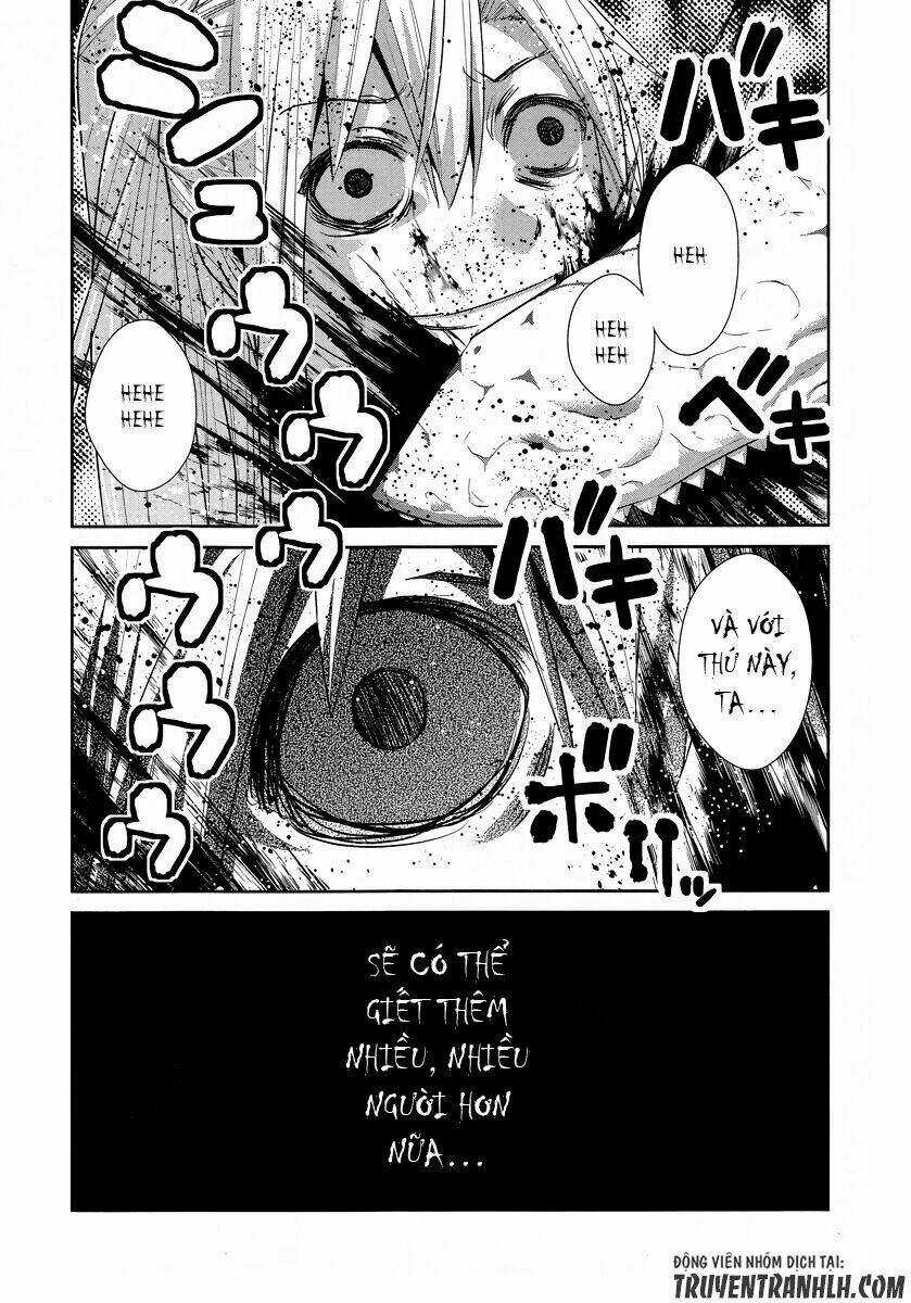 Cô ấy là Kuroneko Chapter 175 trang 17