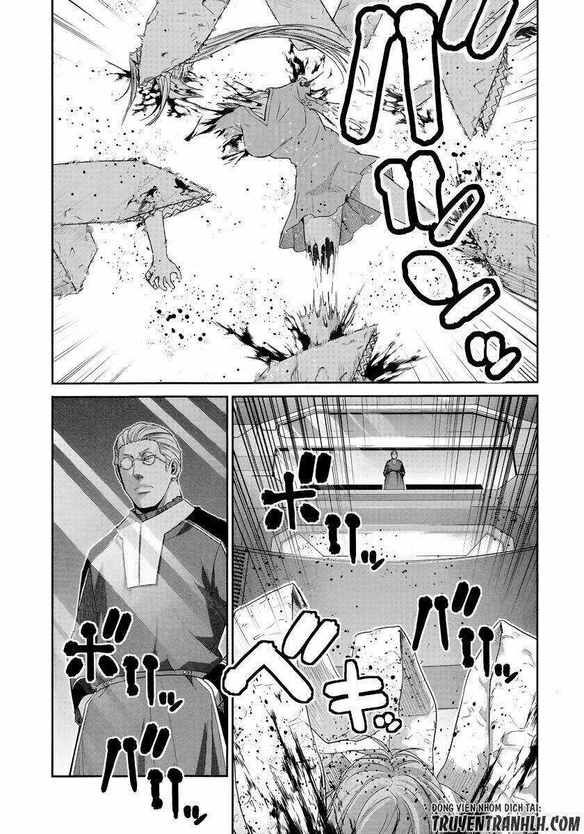 Cô ấy là Kuroneko Chapter 175 trang 18