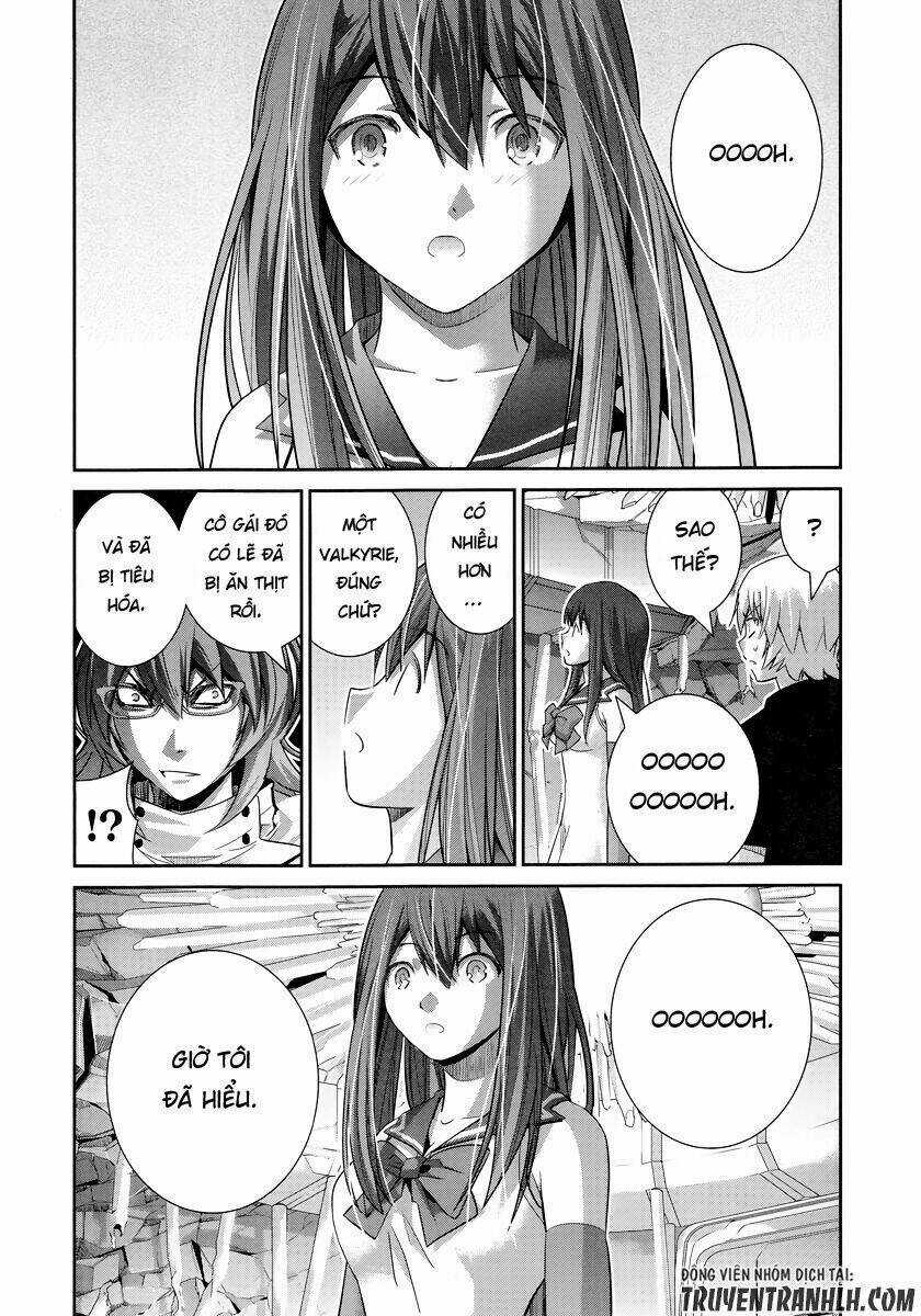 Cô ấy là Kuroneko Chapter 175 trang 19