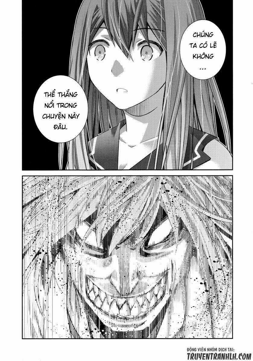 Cô ấy là Kuroneko Chapter 175 trang 20