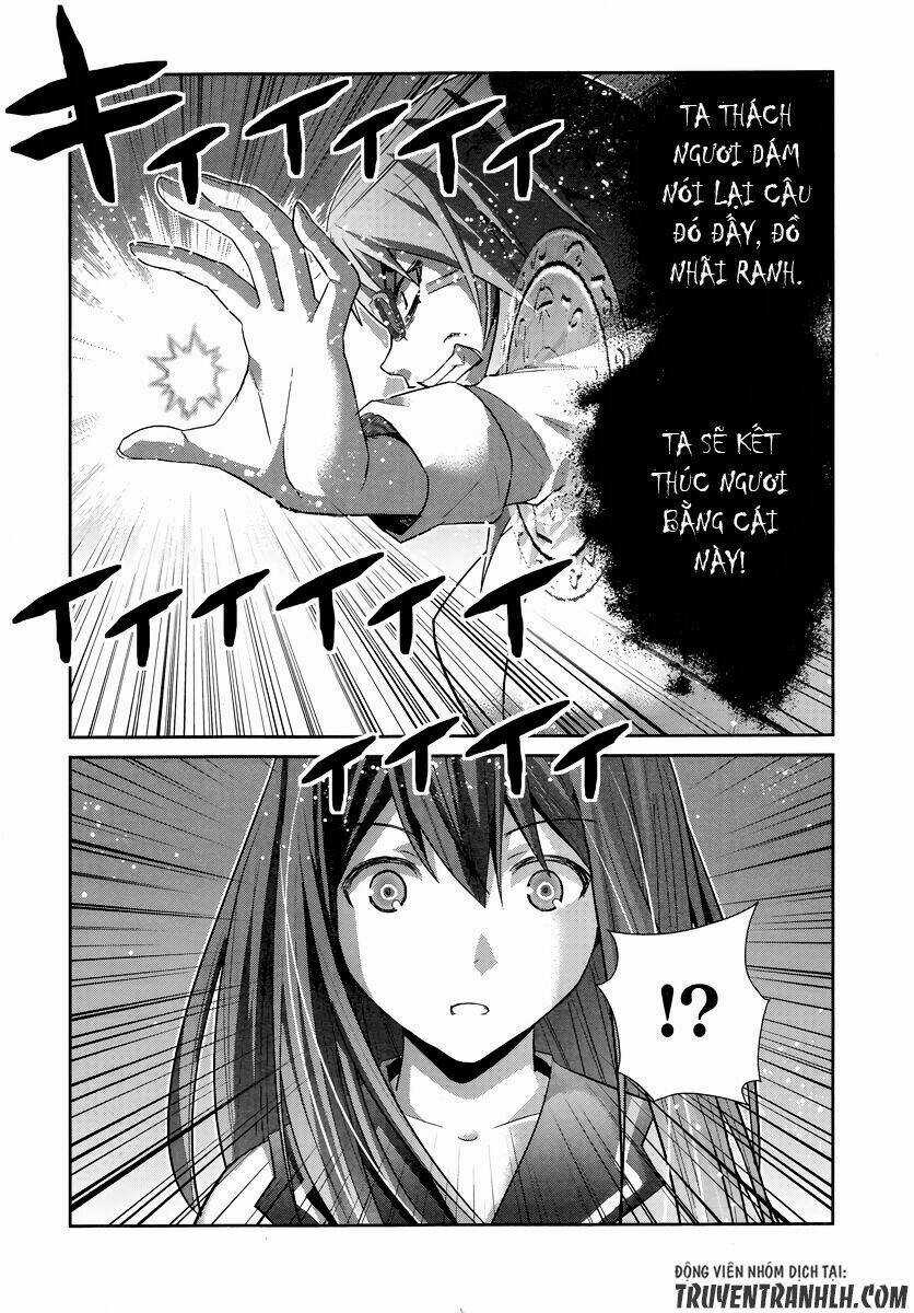 Cô ấy là Kuroneko Chapter 175 trang 3