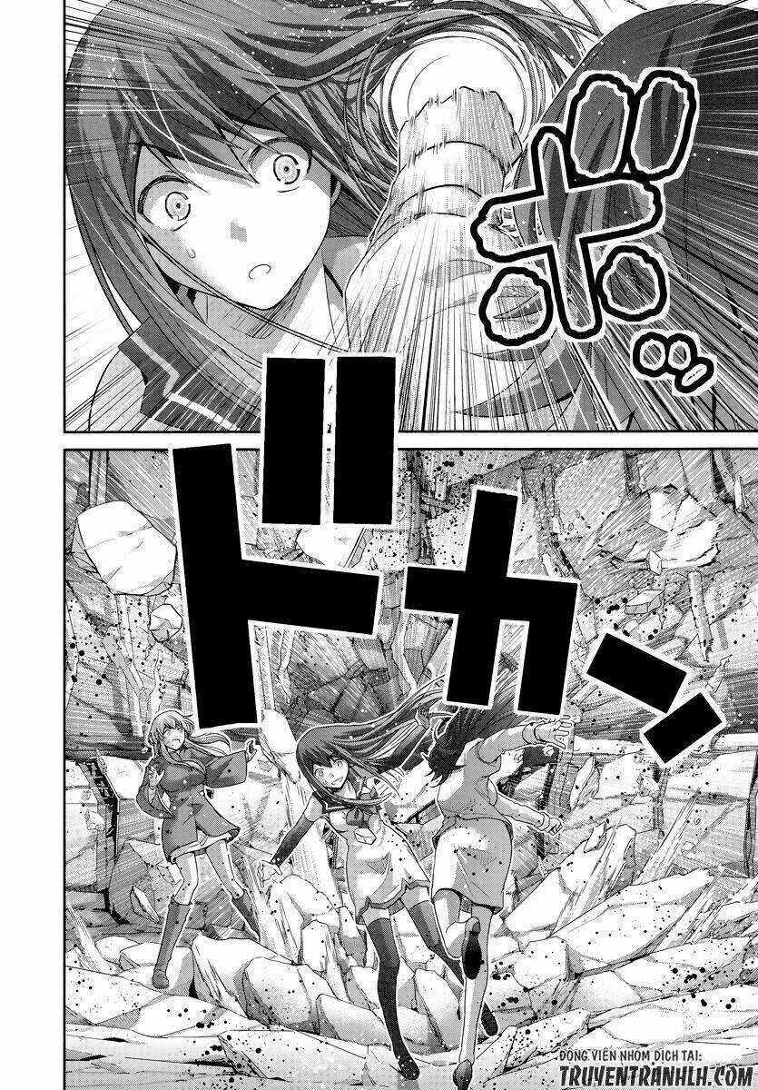 Cô ấy là Kuroneko Chapter 175 trang 4