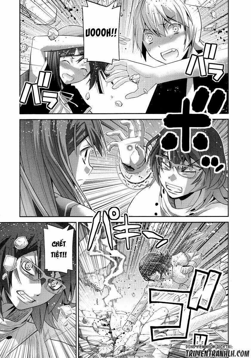 Cô ấy là Kuroneko Chapter 175 trang 5