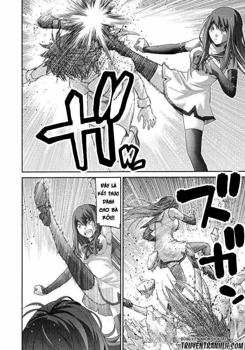 Cô ấy là Kuroneko Chapter 175 trang 6