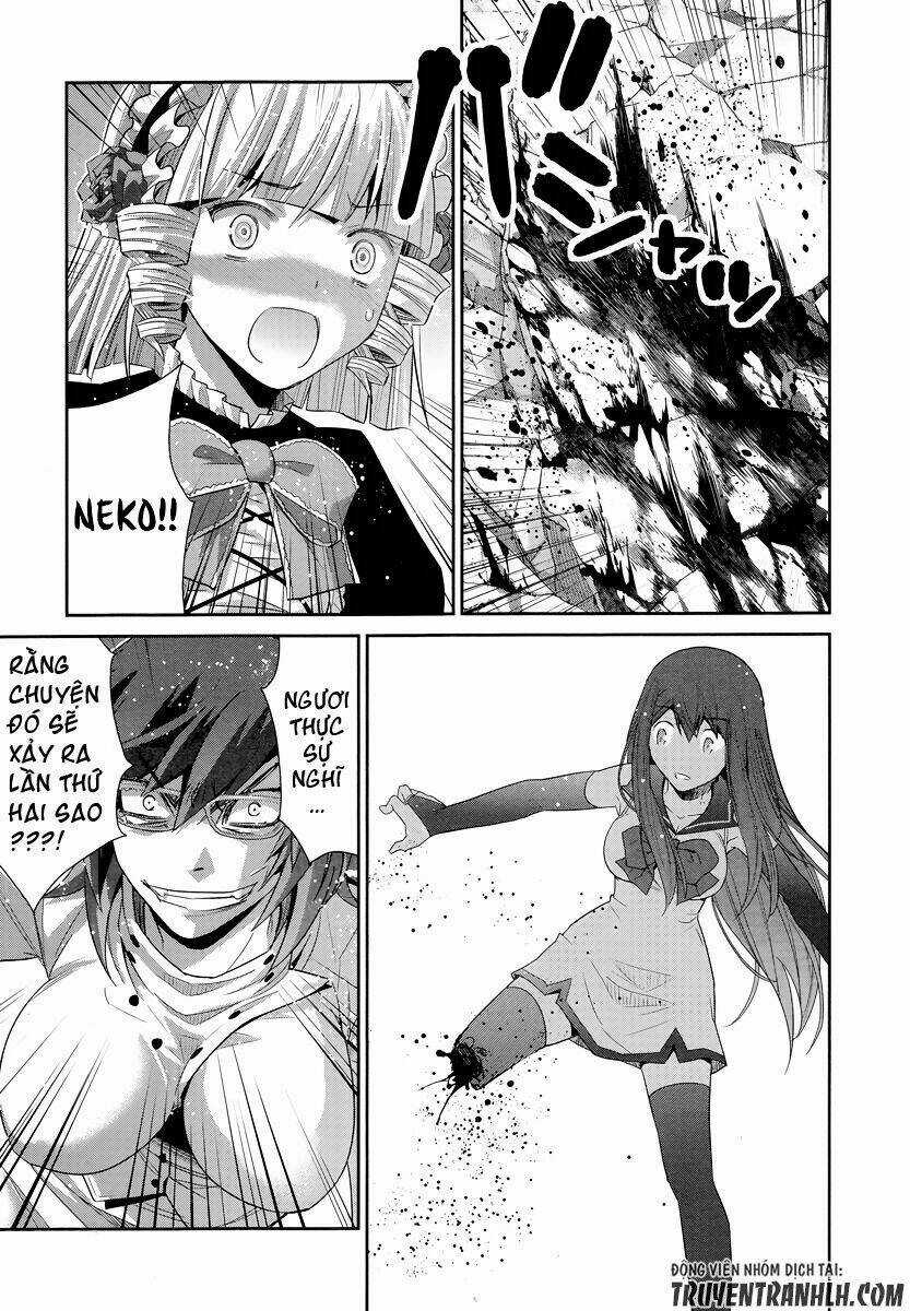 Cô ấy là Kuroneko Chapter 175 trang 7