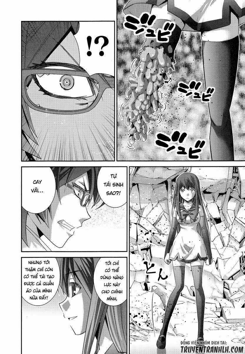 Cô ấy là Kuroneko Chapter 175 trang 8