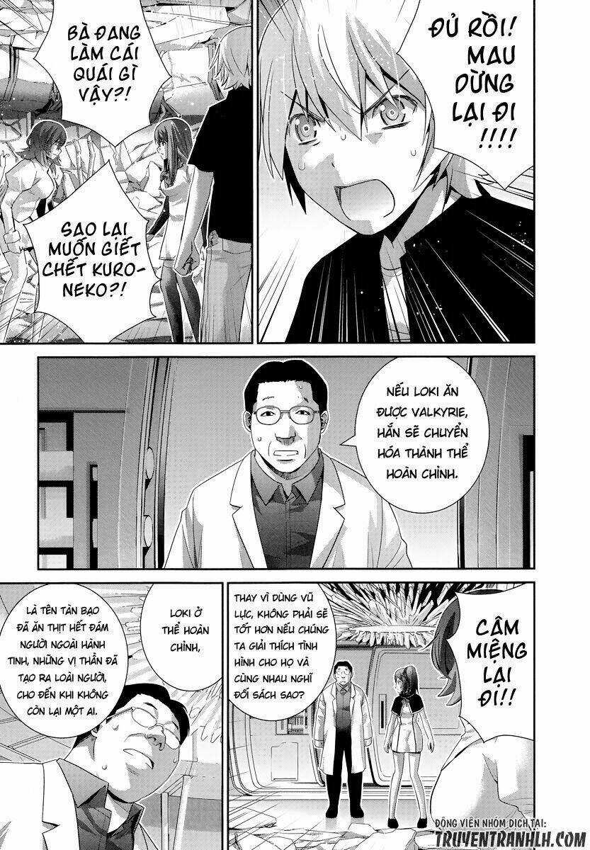 Cô ấy là Kuroneko Chapter 175 trang 9