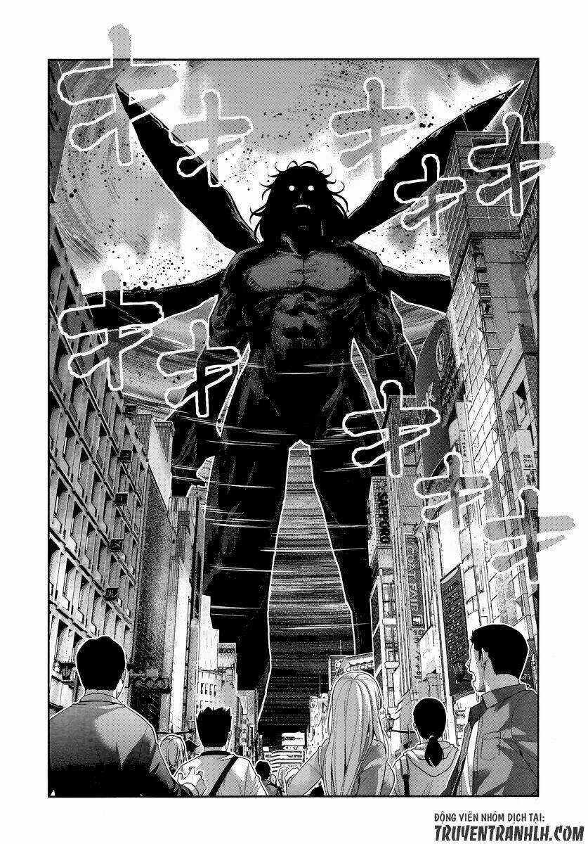 Cô ấy là Kuroneko Chapter 176 trang 10