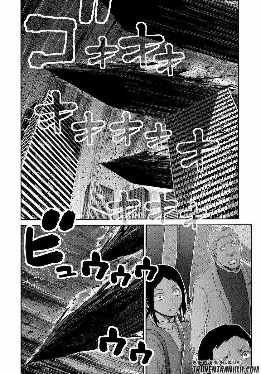Cô ấy là Kuroneko Chapter 176 trang 12