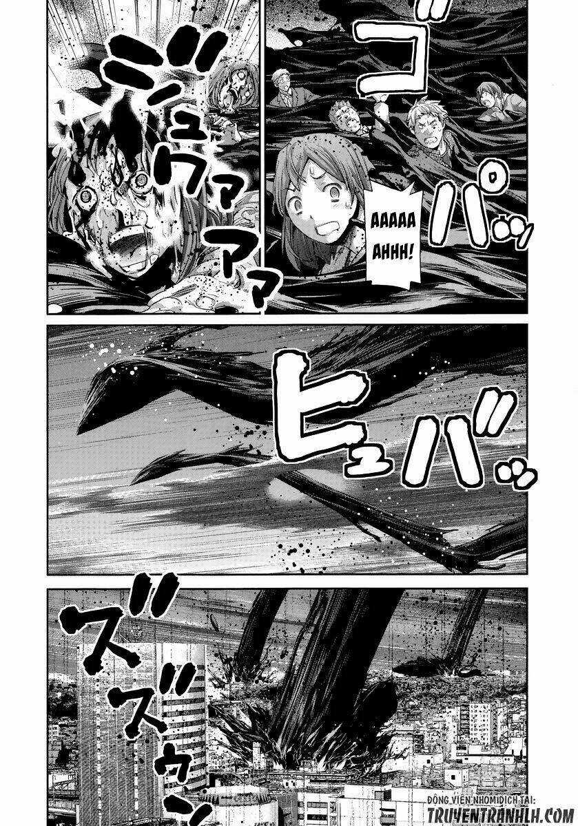 Cô ấy là Kuroneko Chapter 176 trang 15