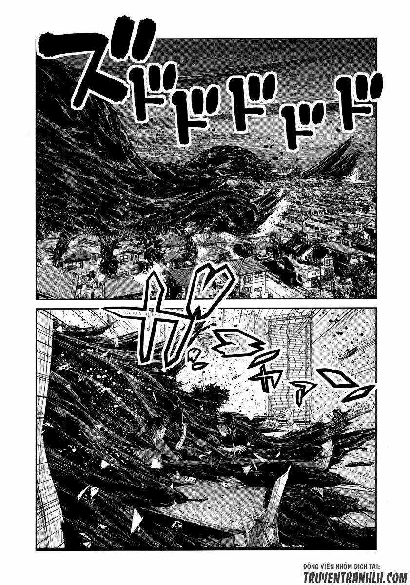 Cô ấy là Kuroneko Chapter 176 trang 16