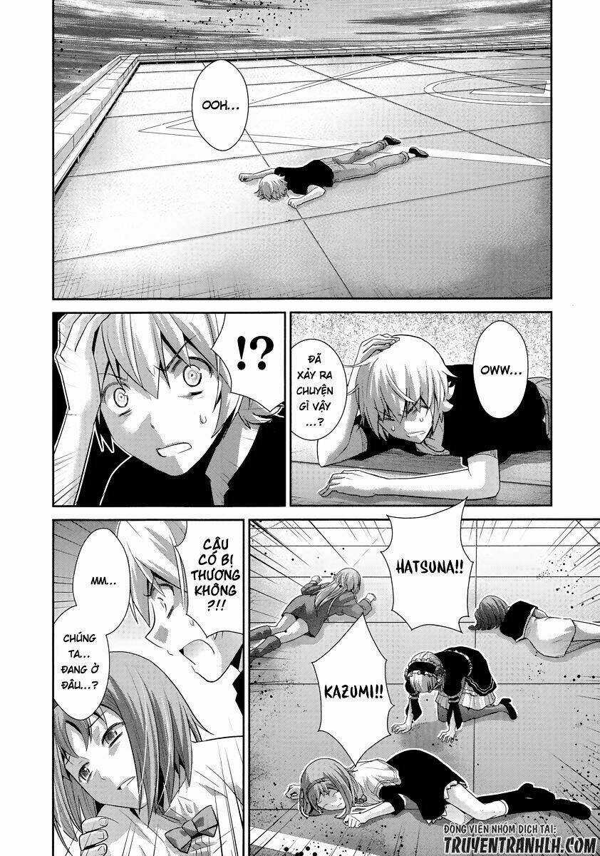 Cô ấy là Kuroneko Chapter 176 trang 18