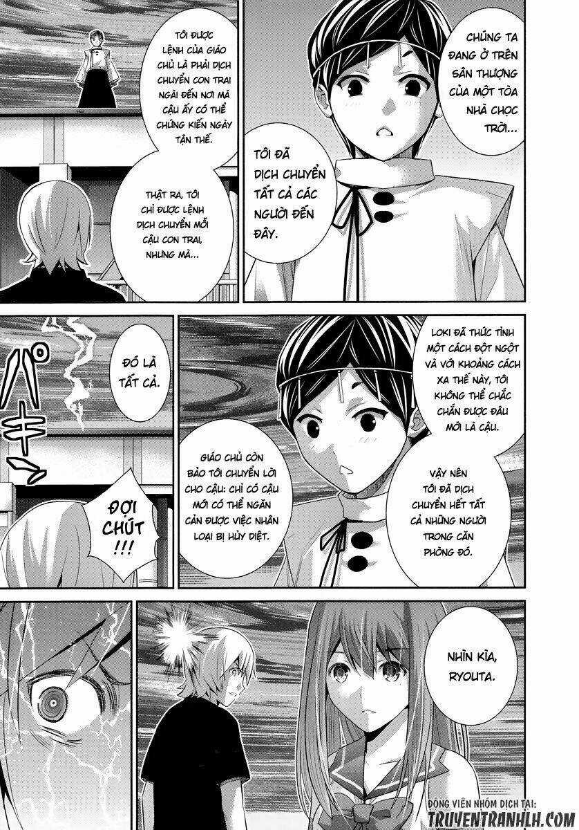 Cô ấy là Kuroneko Chapter 176 trang 19
