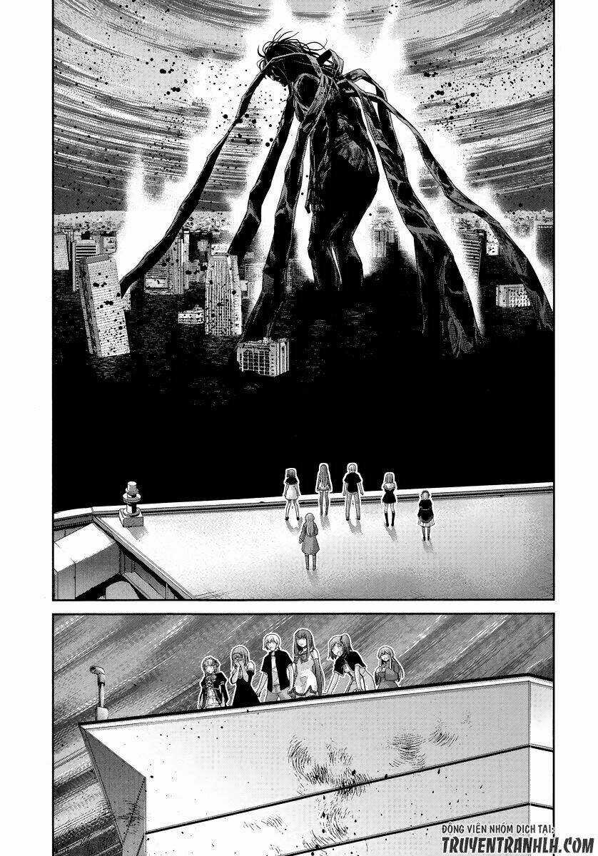 Cô ấy là Kuroneko Chapter 176 trang 20